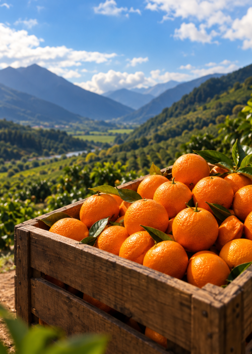 NARANJAS